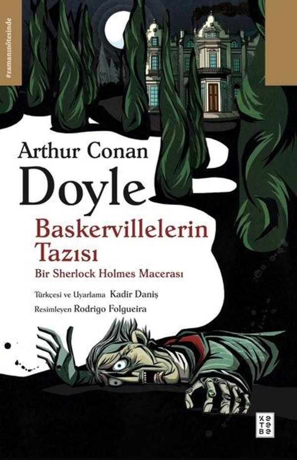Baskervillelerin Tazısı - Bir Sherlock Holmes Macerası - Ketebe - Image 1