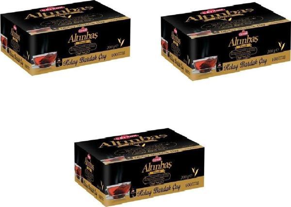 Çaykur Altınbaş Klasik Kolay Bardak Çay 2 gr x 300 - Image 1