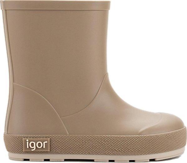 Igor W10294 Yogı Dk Bej Kız Çocuk Yağmur Çizmesi - Image 1