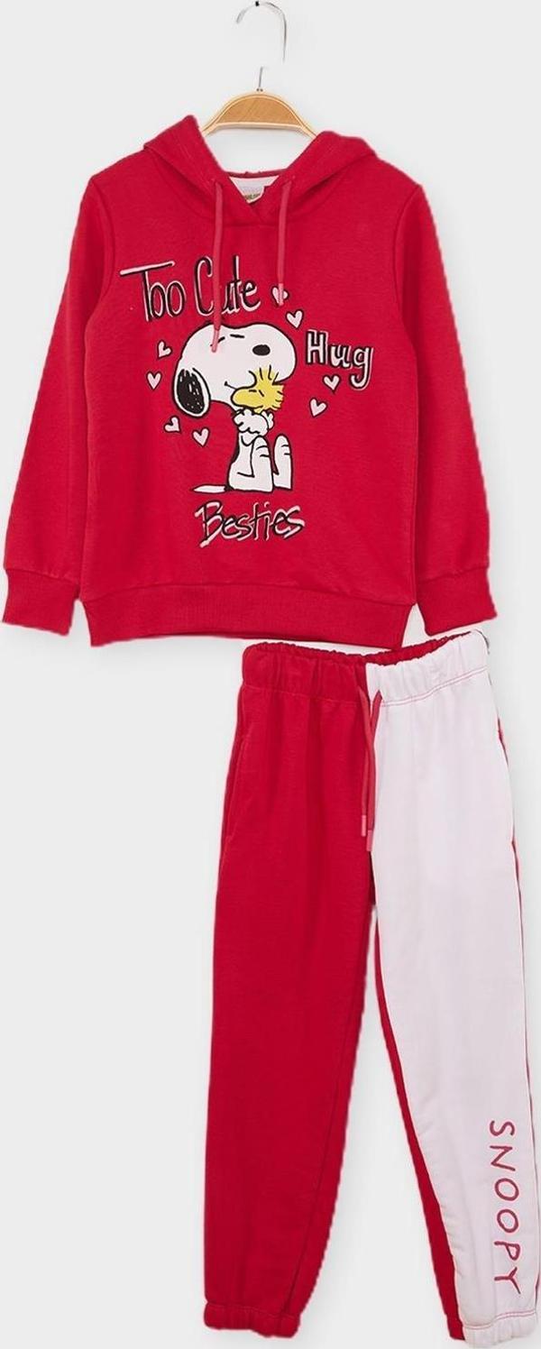 Snoopy Lisanslı Çocuk 2'li Takım 21644 - Image 1
