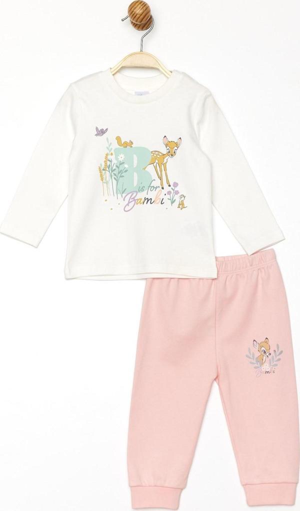 Bambi Lisanslı Bebek 2'li Takım 18531 - Image 1