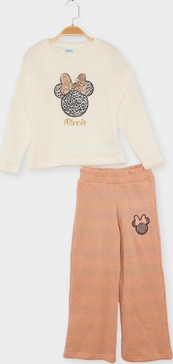Minnie Mouse Lisanslı Çocuk 2'li Takım 21251 - Image 1