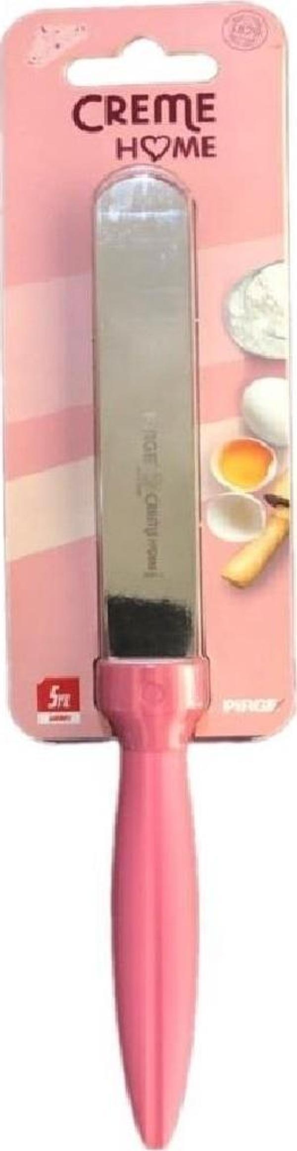 Pirge cremehome mini pasta paleti 12 cm pembe 70612-13 - Image 1