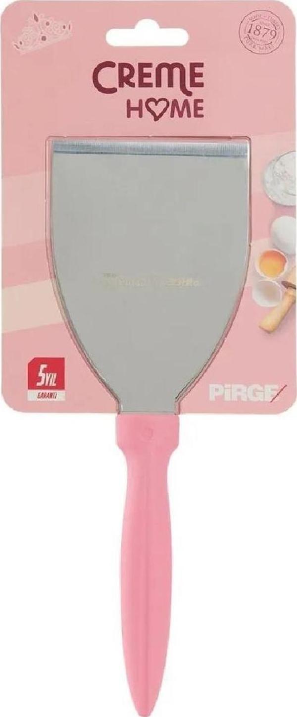 Pirge cremehome spatula no:1 10.5 cm pembe 70151-13 - Image 1