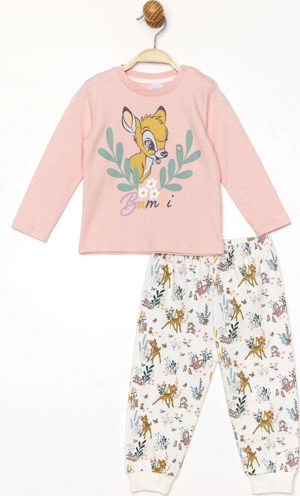 Bambi Lisanslı Bebek 2'li Takım 18532 - Image 1
