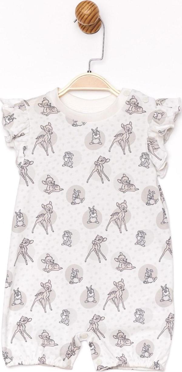 Bambi Lisanslı Bebek Şort Tulum  19666 - Image 1