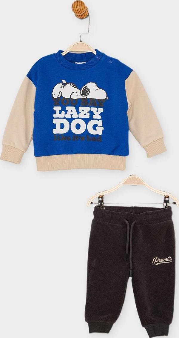 Snoopy Lisanslı Bebek 2'li Takım 21619 - Image 1