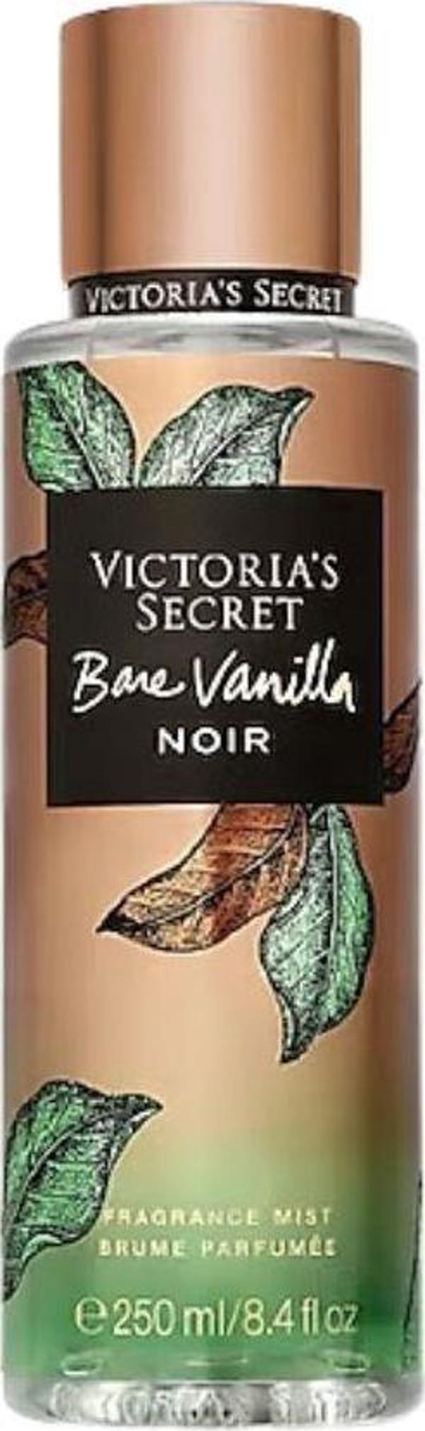 Victoria's Secret Bare Vanilla Noir Body Mist 250 ml Vücut Spreyi - Image 1