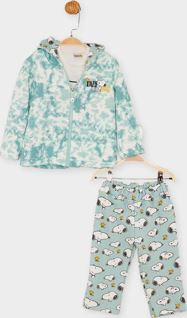 Snoopy Lisanslı Bebek 3'lü Takım 21615 - Image 1