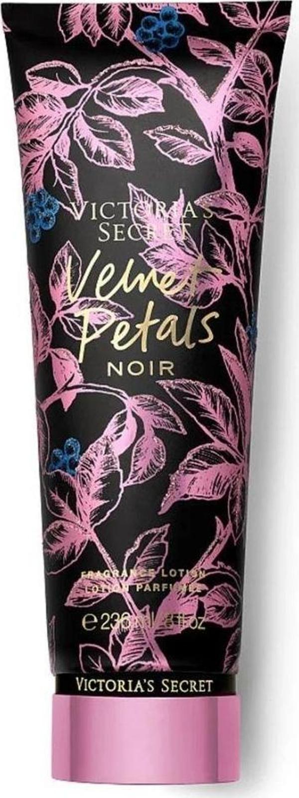 Victoria's Secret Velvet Petals Noir Body Lotion 236 ml Vücut Losyonu - Image 1