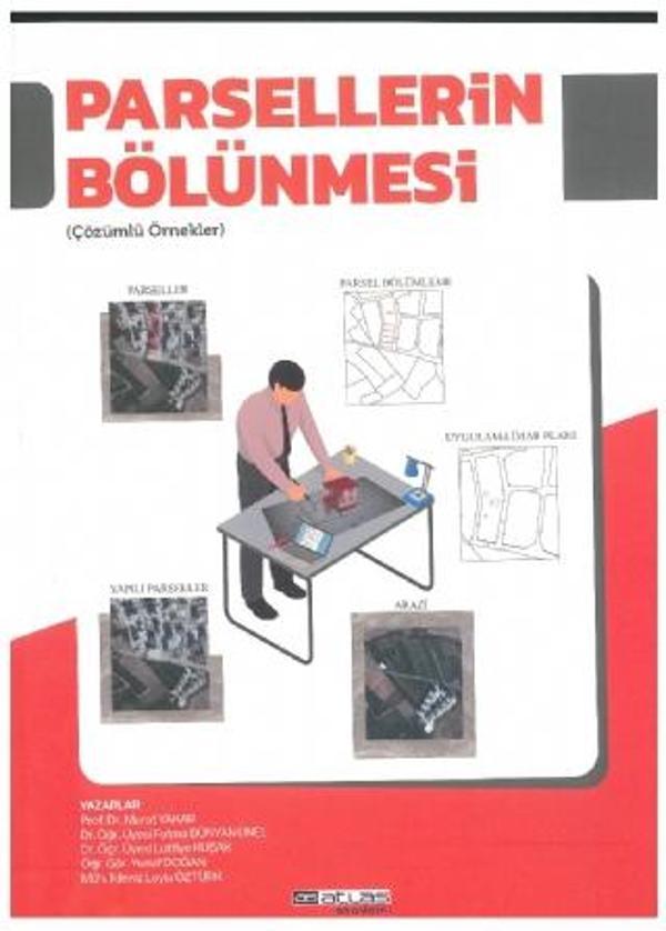 Atlas Akademi Parsellerin Bölünmesi Çözümlü Örnekler - Image 1