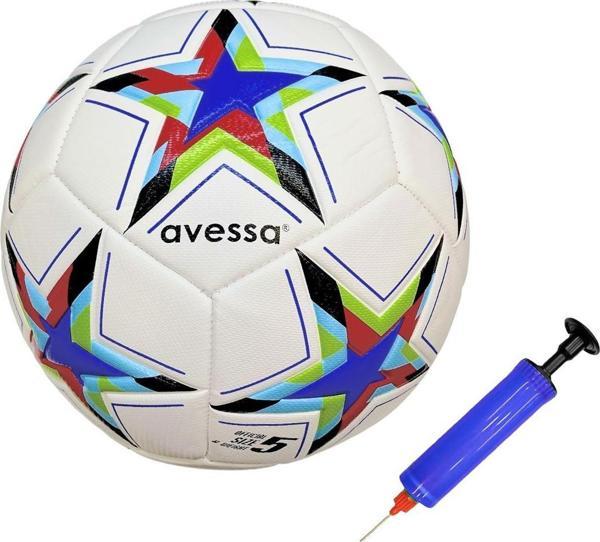 Avessa 4 Astar Ftubol Topu Pomp Ft-800-140  - Image 1