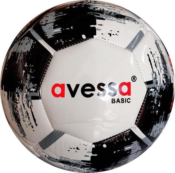 Avessa Basic Futbol Topu Siyah No3 - Image 1
