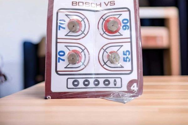 Çeçen Home Doğalgaz (Ng) Enjektörleri Aeg- Profilo- Bosh Vs Uyumlu No:3 - Image 1