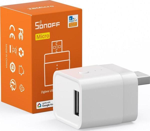Sonoff Micro Zigbee Usb Akıllı Adaptör - Image 1