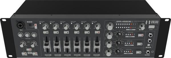 Hill Audio ZPR-4620  4-Zone Matrix Mixer - Image 1