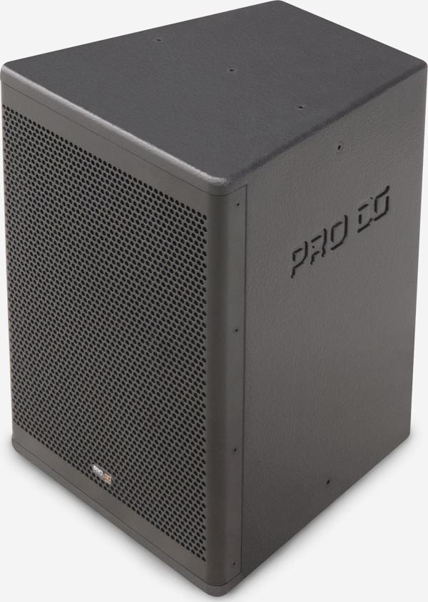 Pro DG i110 10" 640Watt Pasif Kabin Hoparlör - Image 1