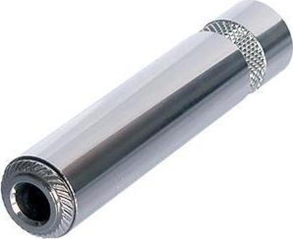REAN NYS2202P 2 kutuplu 1/4" Dişi Kablo Uzatıcı Konnektör - Image 1