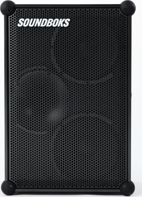 SoundBoks Gen4 Siyah Portatif Bluetooth Yüksek Performanslı Parti Hoparlörü - Image 1