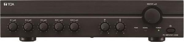 Toa A-2030 100 Watt 3 Mic 2 AUX Giriş Mixer Amfi - Image 1