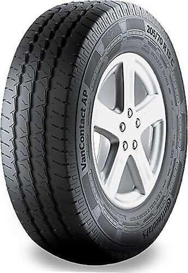 Continental 195/75R16C 107/105R Contivancontact Ap 8Pr Yaz Lastiği (2024) - Image 1