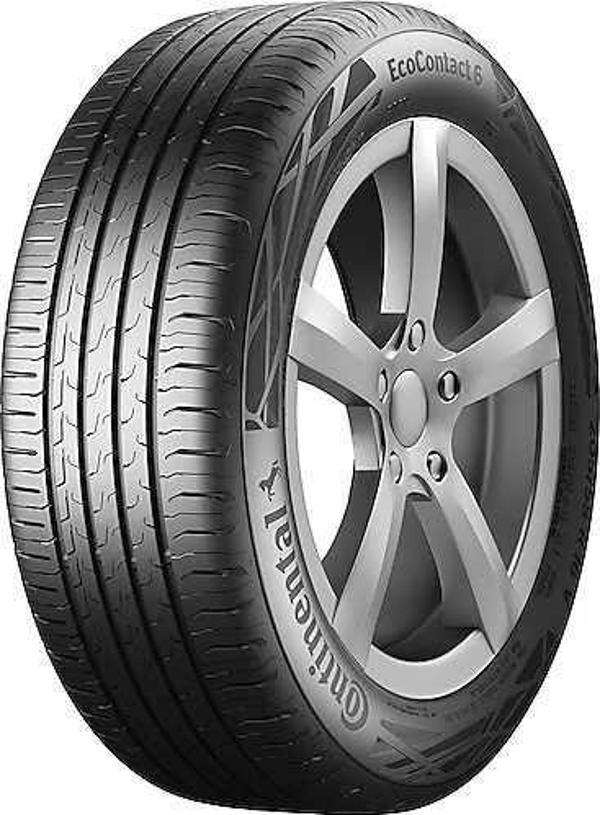 Continental 215/60R17 96H ContiEcoContact 6 Q Yaz Lastiği (2025) - Image 1