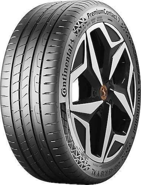 Continental 225/50R17 94Y ContiPremiumContact 7 Fr Yaz Lastiği (2025) - Image 1