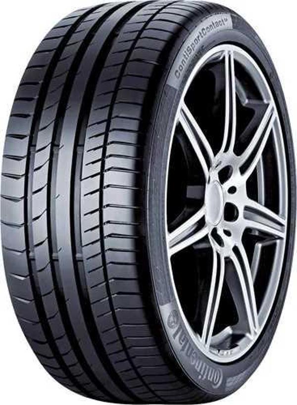 Continental 255/35ZR18 94Y ContiSportContact 5P Mo XL Yaz Lastiği (2024) - Image 1