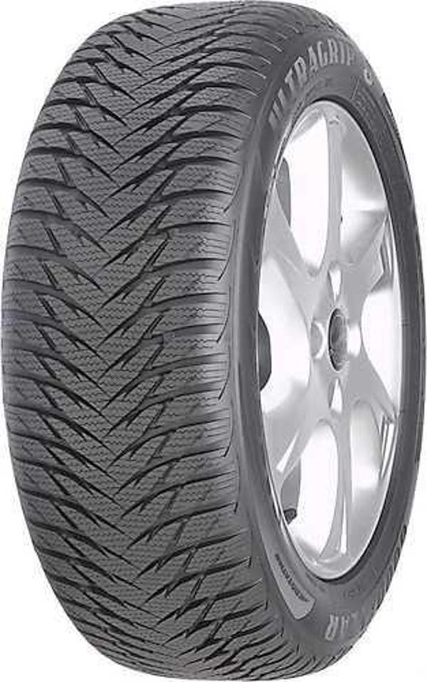 Goodyear 195/60R16c 99/97T UltraGrip 8 Ms Kış Lastiği (2023) - Image 1