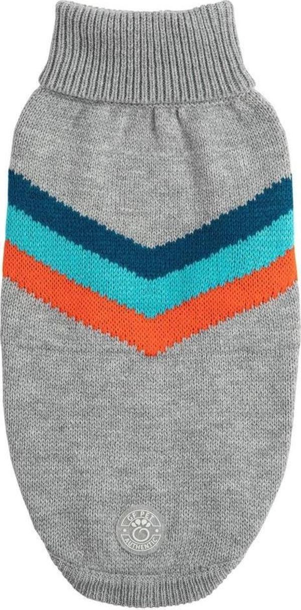 GF PET Alpine Köpek Süveteri Gri XSmall - Image 1