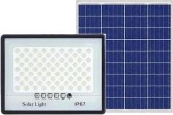 Lexron 200W Solar Projektör - Image 1