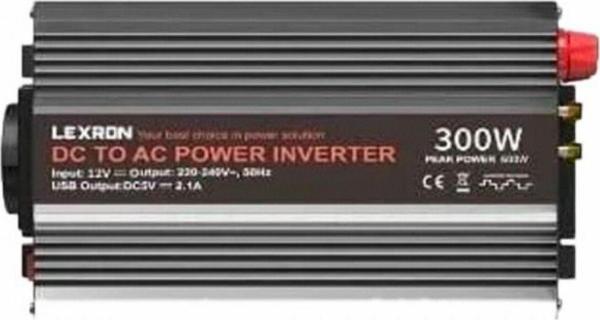 Lexron 300W-12V Modifiye Sinüs İnverter - Image 1