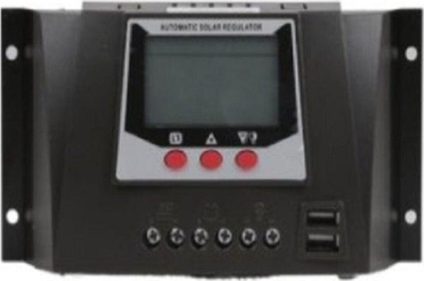 Lexron 30A Pwm Şarj Kontrol Cihazı - Image 1