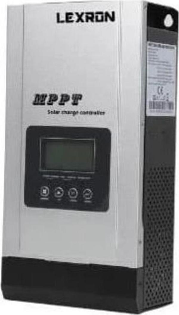 Lexron 80A Mppt Şarj Kontrol Cihazı - Image 1