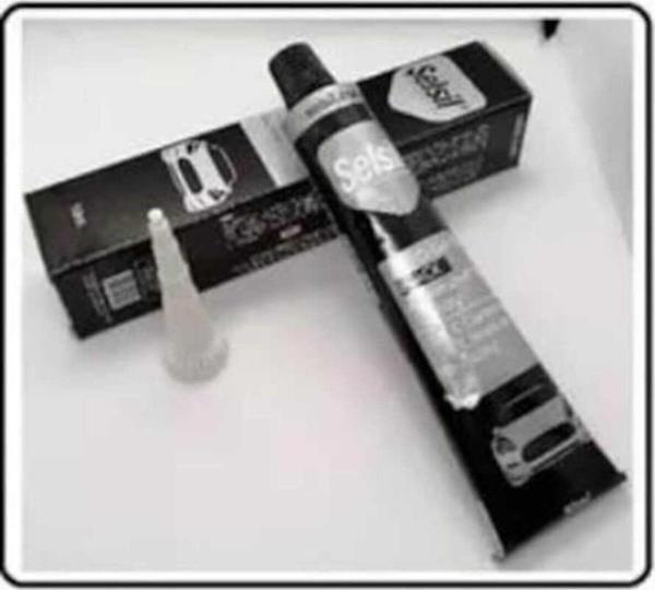 Selsil 50 Ml Rtv Auto Gasket Siyah Sıvı Conta Tüp - Image 1