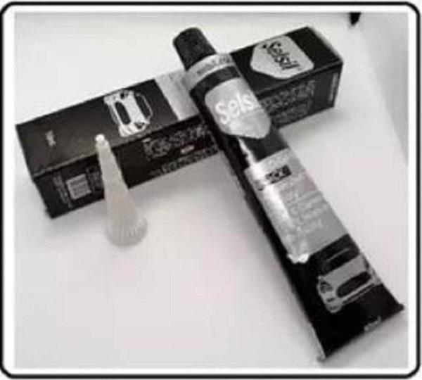 Selsil Rtv Silicone Auto Gasket Siyah Conta 50Ml - Image 1