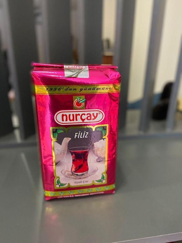 Nur Çay Filiz 500gr X 10adet - Image 1