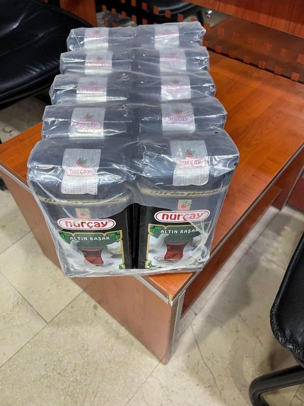 Altınbaşak 10 Lu Koli 500 gr X 10 Adet = 5 Kg - Image 1