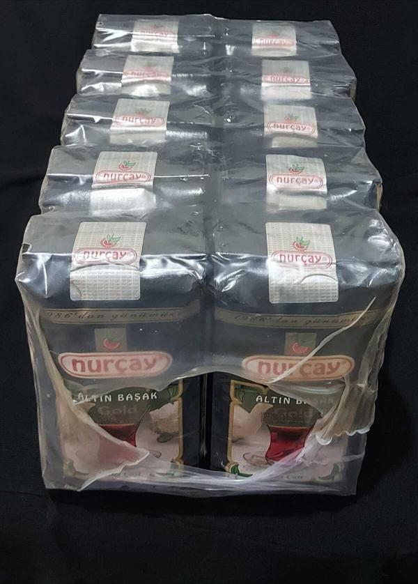 Altınbaşak Gold 10 x 500 gr ( 1 koli / 5 kg ) - Image 1