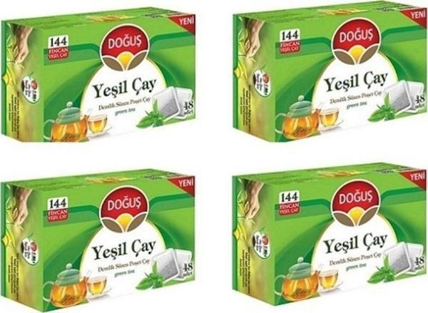 Dogus Yesılcay Demlık 48-lı X4 - Image 1