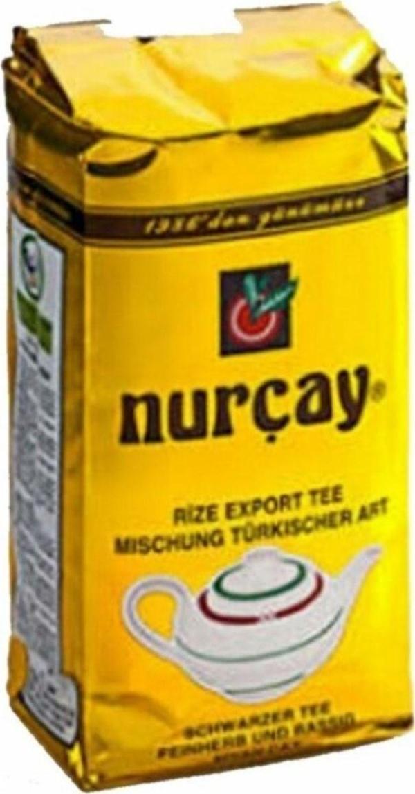Nurcay Export 500 Gr X 10 Adet - Image 1