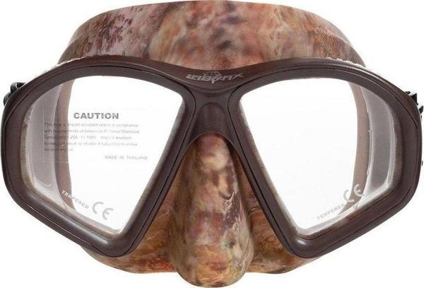 Labrax Rio Maske Kahverengi Kamuflaj   - Image 1