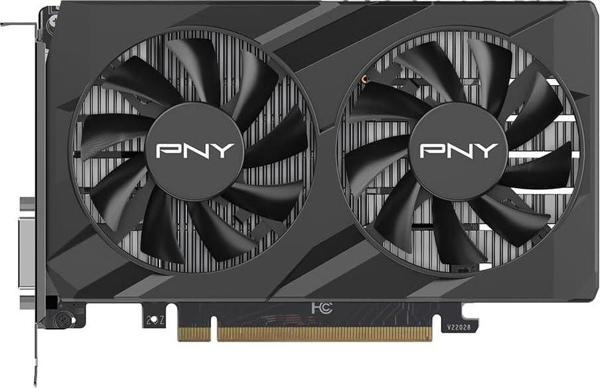 PNY GeForce RTX™ 3050 6GB Verto Dual Fan Grafik Kartı - Image 1