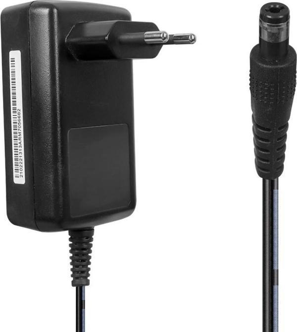 Oem 12 Volt - 1.5 Amper 5.5*2.5 Mm Uçlu Plastik Kasa Priz Tip Kutusuz Orjinal Adaptör (Refresh) - Image 1