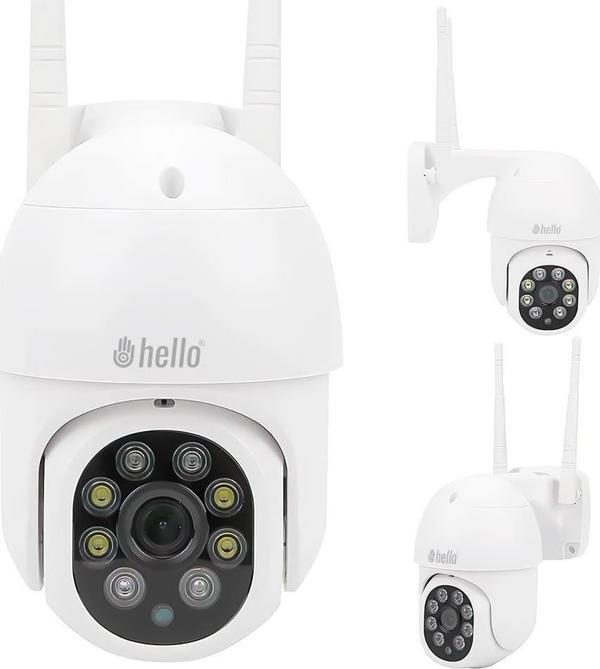 Hello WS-Q205A 5MP Tuya Destekli Wifi Kamera - Image 1
