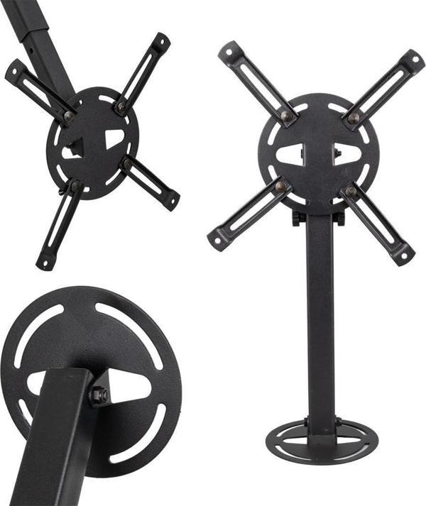 Everest PRJ-288 Teleskopik 30-60 Cm Projeksiyon Askı Aparatı - Image 1