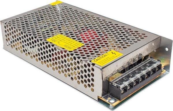 Powermaster PM-30431 24 Volt - 5 Amper Metal Kasa Adaptör - Image 1