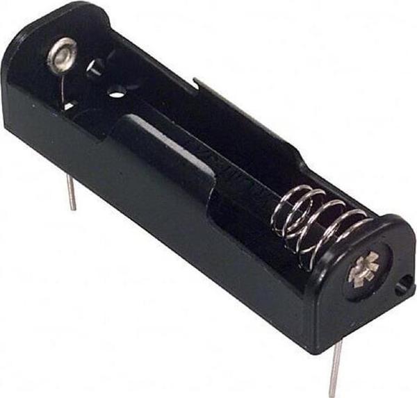 Powermaster AAA Tekli İnce Pil Yuvası PBC (IC-233B-1P) - Image 1