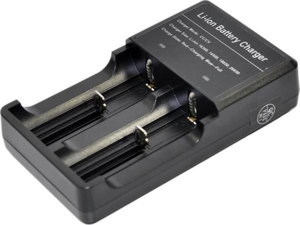 Powermaster PMR-306 4.2 Volt 650 Mah Pil Şarj Cihazı - Image 1