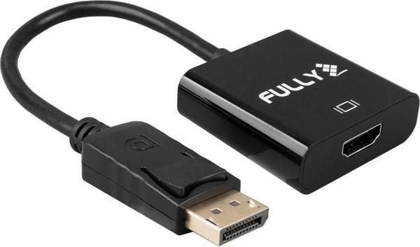 Fully G-539CA Display Port To Hdmi Dişi 10 Cm Çevirici Kablo - Image 1